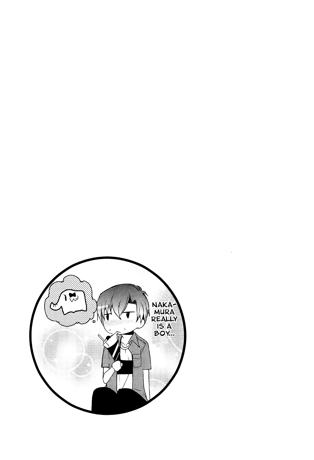 Sensei Anone (TACHIBANA Ei) Chapter 5 page 23 - Chapter 5: Let's Go on a Date