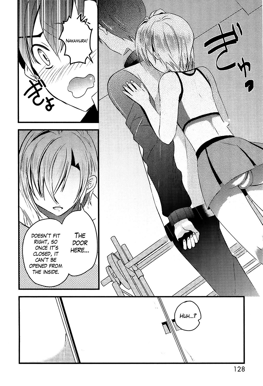 Sensei Anone (TACHIBANA Ei) Chapter 6 page 12 - Chapter 6: Asuka's Secret