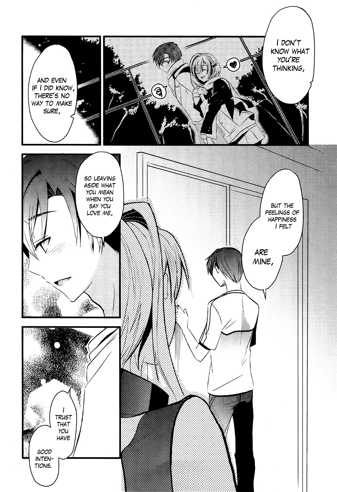 Sensei Anone (TACHIBANA Ei) Chapter 6 page 18 - Chapter 6: Asuka's Secret