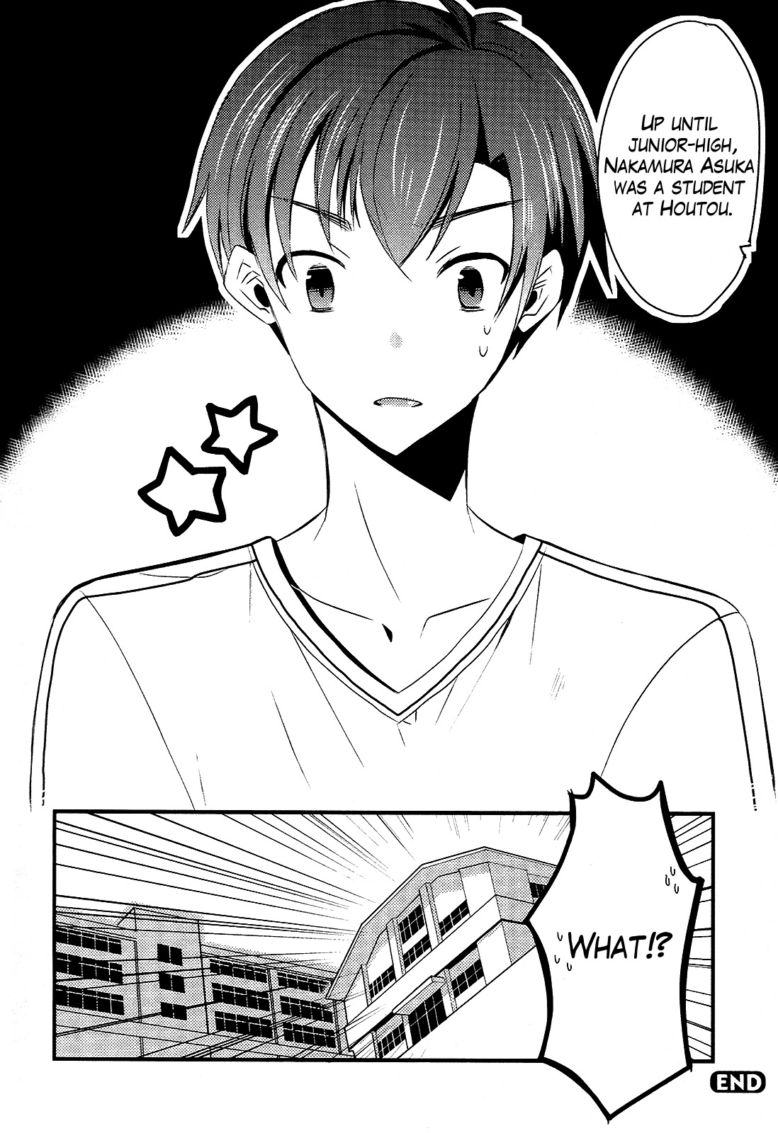 Sensei Anone (TACHIBANA Ei) Chapter 6 page 22 - Chapter 6: Asuka's Secret