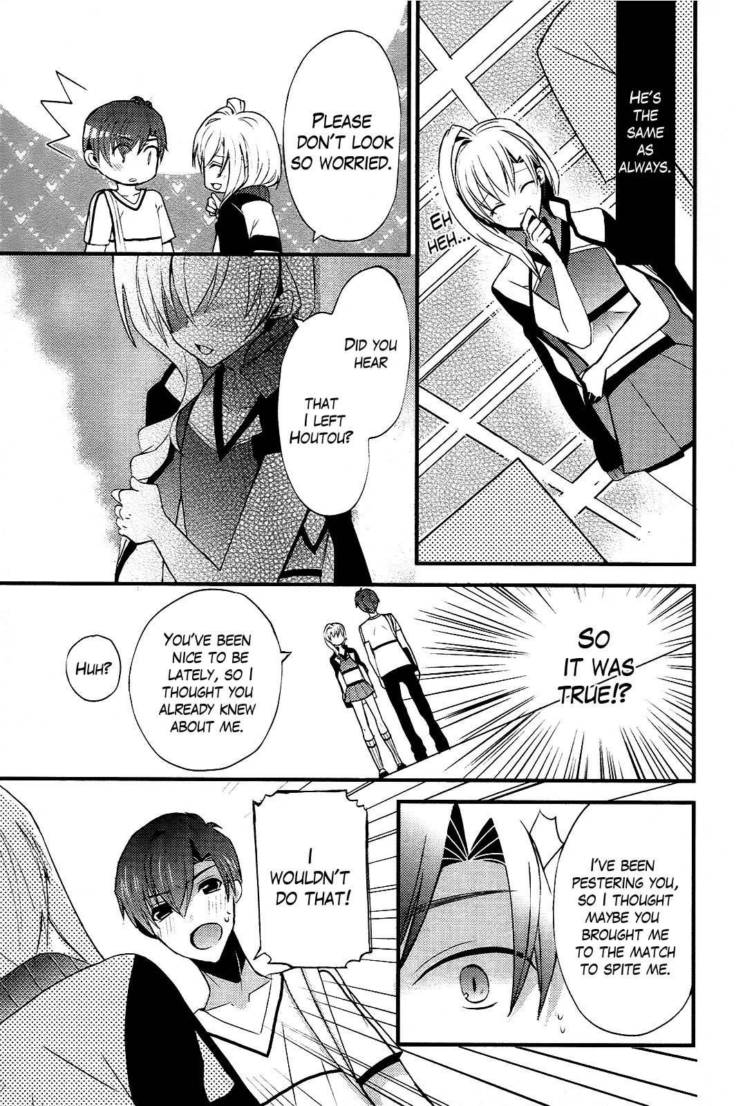 Sensei Anone (TACHIBANA Ei) Chapter 7 page 10 - Chapter 7: I'm a Bad Boy