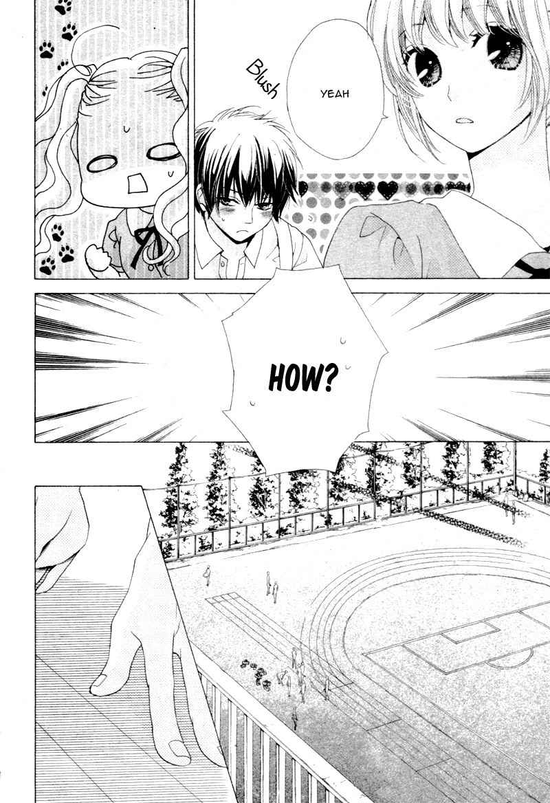 Sensei Datte Gaman Shiteru Chapter 0 page 10 - Chapter 0: vol.0: Oneshot