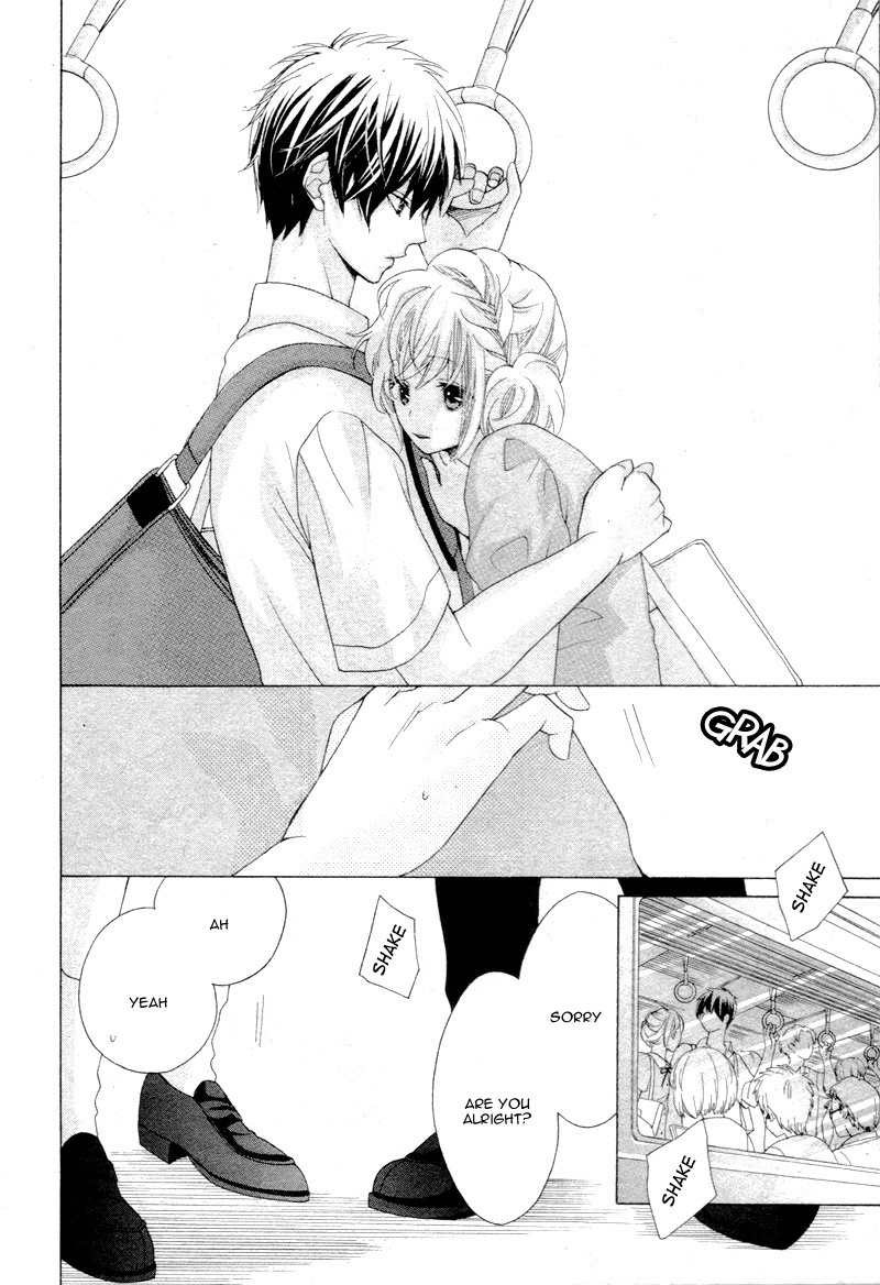 Sensei Datte Gaman Shiteru Chapter 0 page 18 - Chapter 0: vol.0: Oneshot