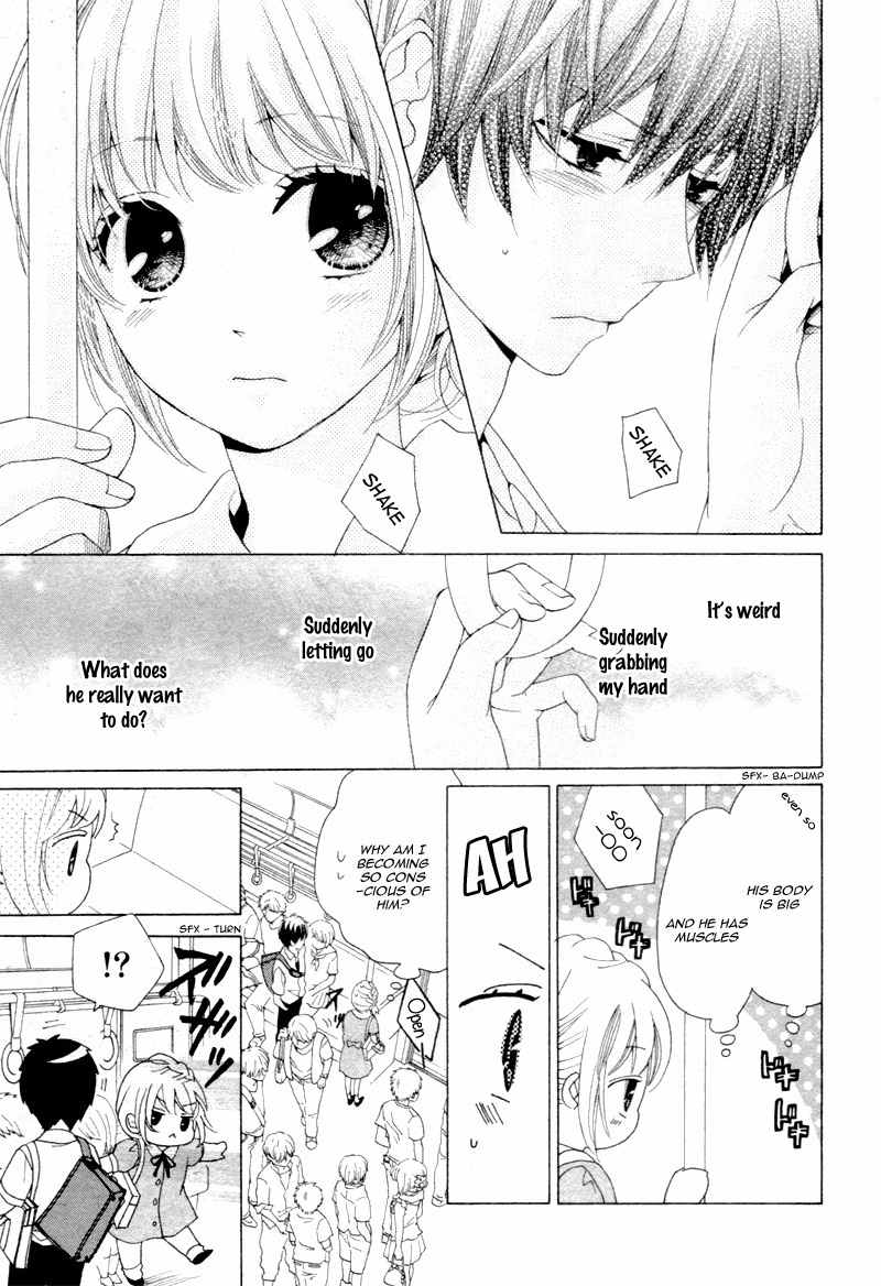 Sensei Datte Gaman Shiteru Chapter 0 page 19 - Chapter 0: vol.0: Oneshot