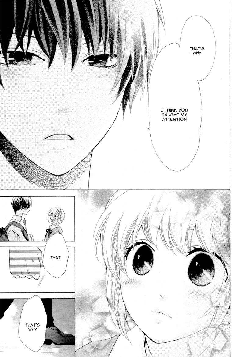 Sensei Datte Gaman Shiteru Chapter 0 page 23 - Chapter 0: vol.0: Oneshot