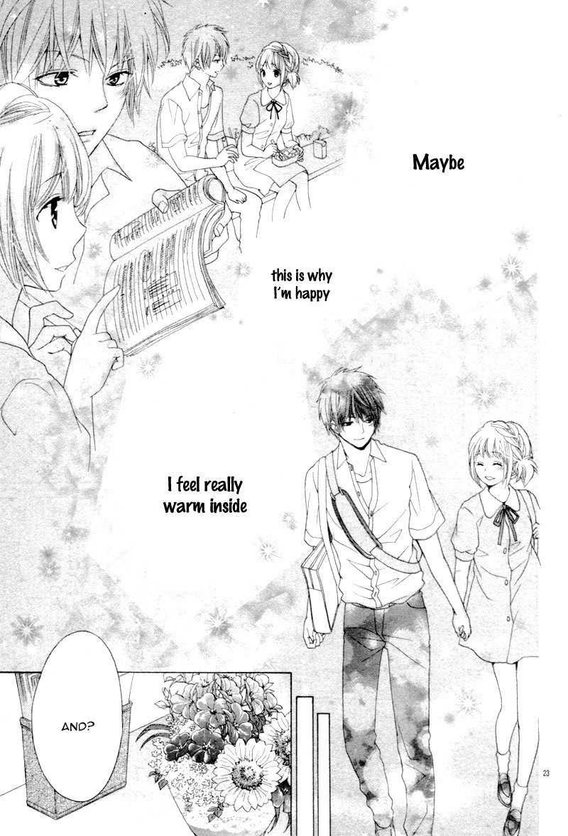 Sensei Datte Gaman Shiteru Chapter 0 page 26 - Chapter 0: vol.0: Oneshot