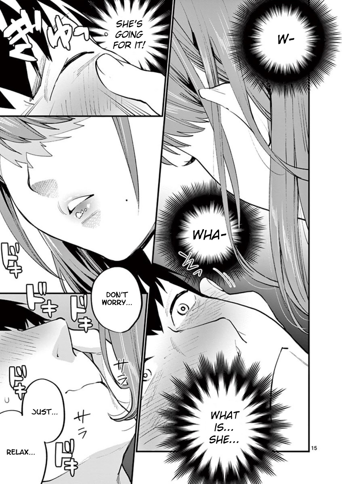 Sensei de ○○ shicha Ikemasen! Chapter 1 page 17 - Chapter 1: Sensei, what do you plan to do after stripping me?
