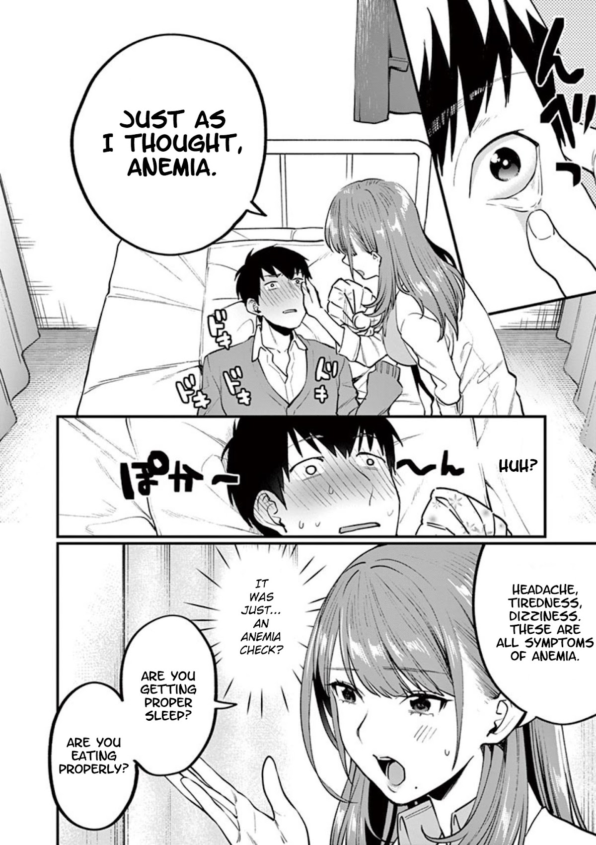 Sensei de ○○ shicha Ikemasen! Chapter 1 page 18 - Chapter 1: Sensei, what do you plan to do after stripping me?