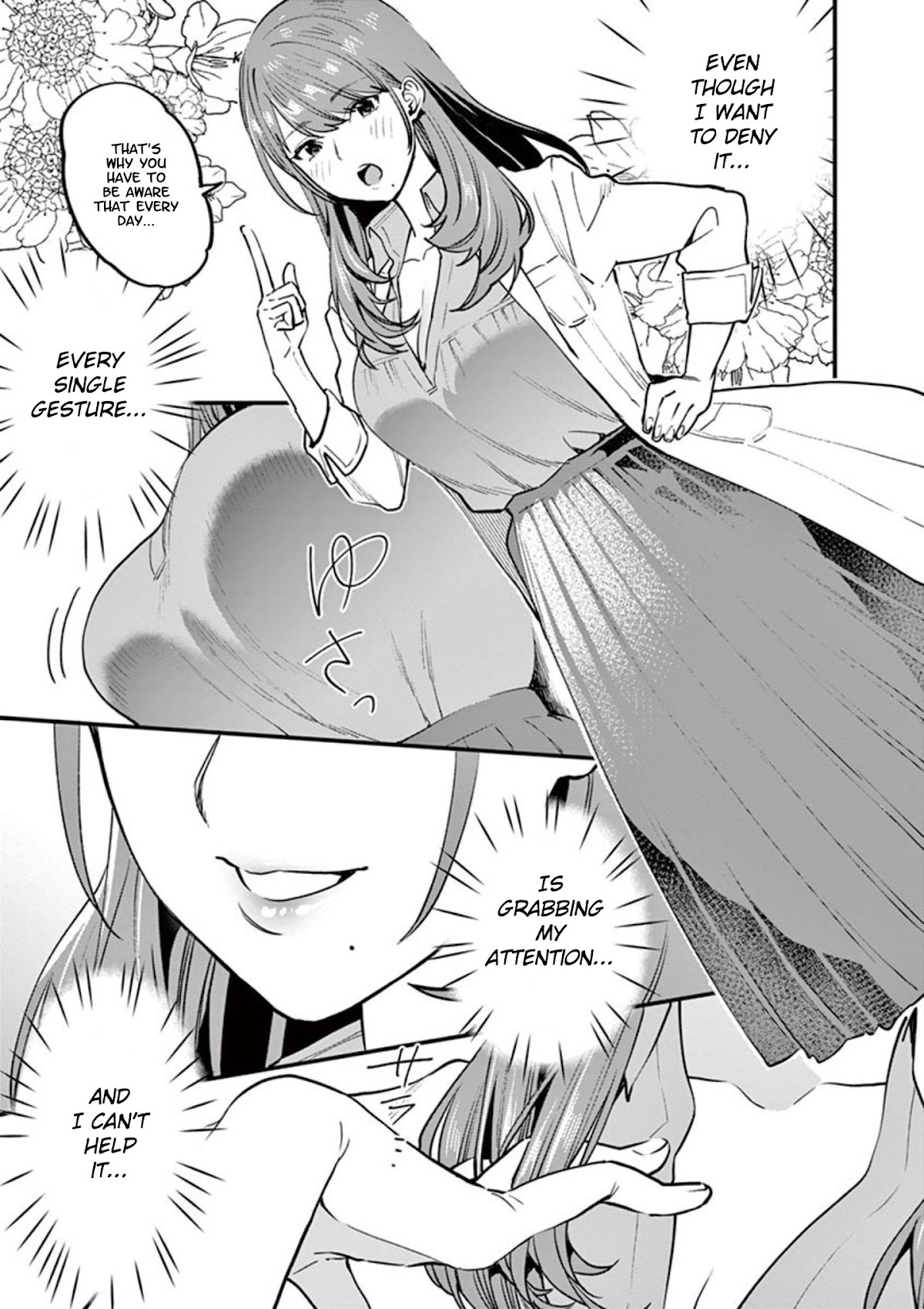 Sensei de ○○ shicha Ikemasen! Chapter 1 page 21 - Chapter 1: Sensei, what do you plan to do after stripping me?