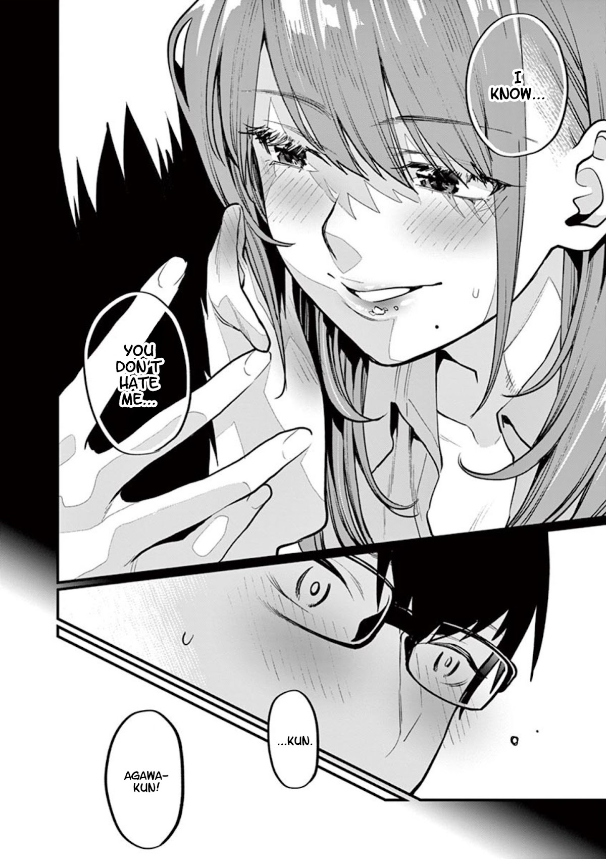 Sensei de ○○ shicha Ikemasen! Chapter 1 page 28 - Chapter 1: Sensei, what do you plan to do after stripping me?