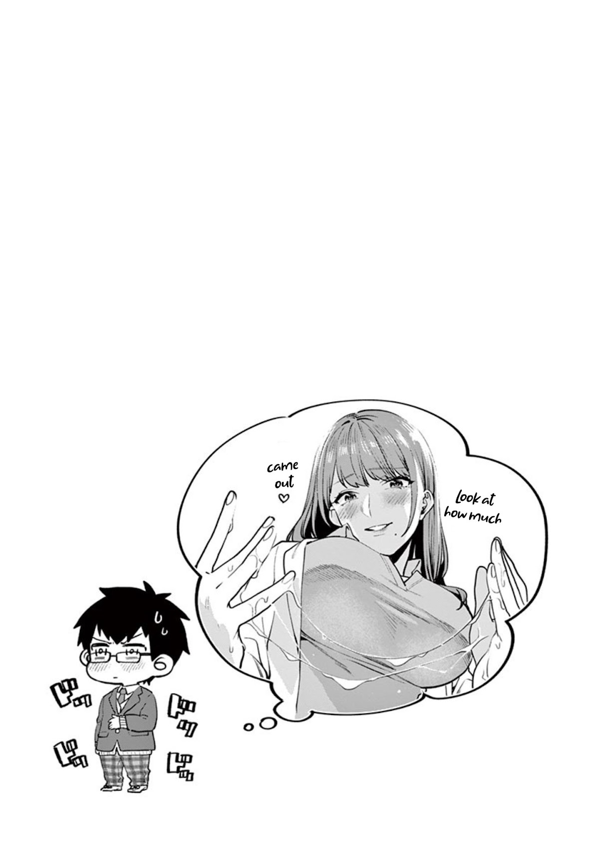 Sensei de ○○ shicha Ikemasen! Chapter 1 page 41 - Chapter 1: Sensei, what do you plan to do after stripping me?