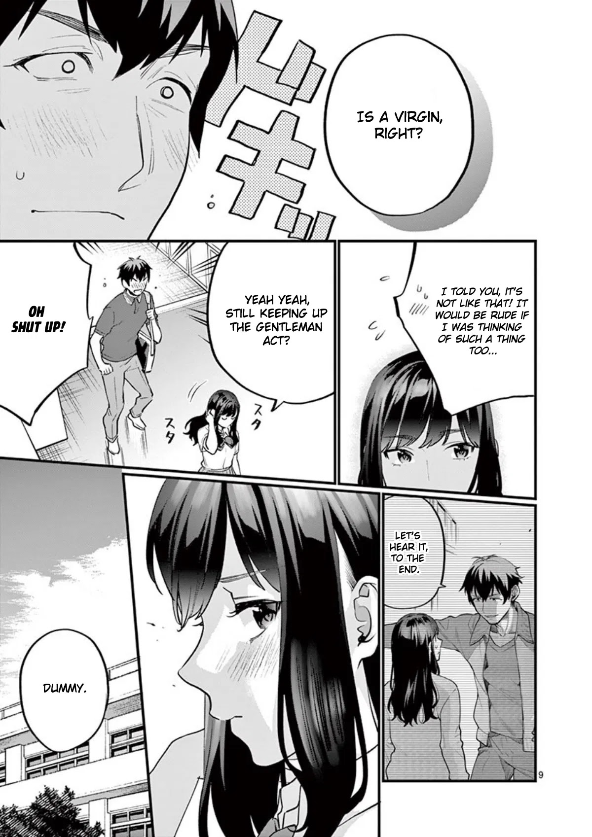 Sensei de ○○ shicha Ikemasen! Chapter 11 page 12 - Chapter 11