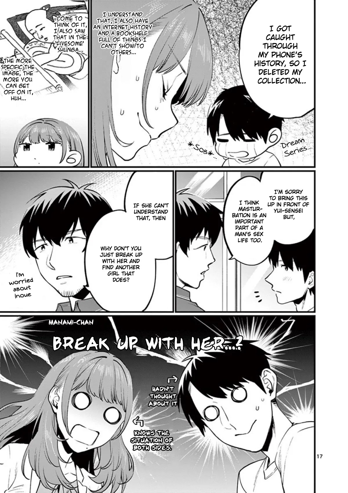 Sensei de ○○ shicha Ikemasen! Chapter 11 page 20 - Chapter 11