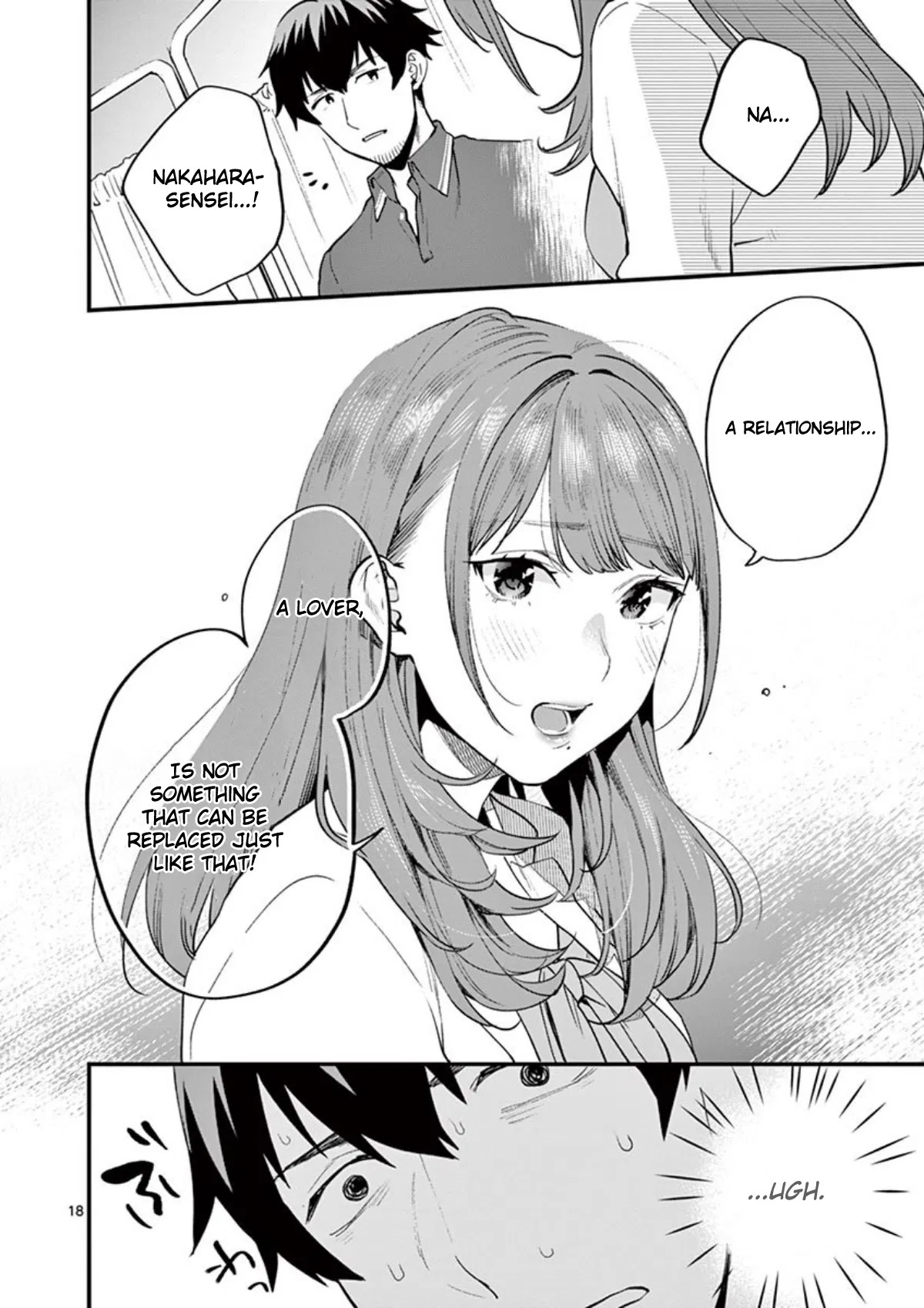 Sensei de ○○ shicha Ikemasen! Chapter 11 page 21 - Chapter 11