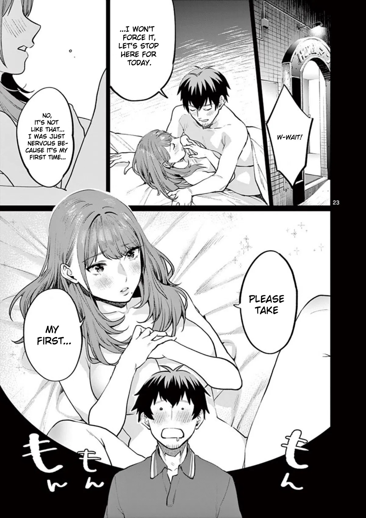 Sensei de ○○ shicha Ikemasen! Chapter 11 page 26 - Chapter 11