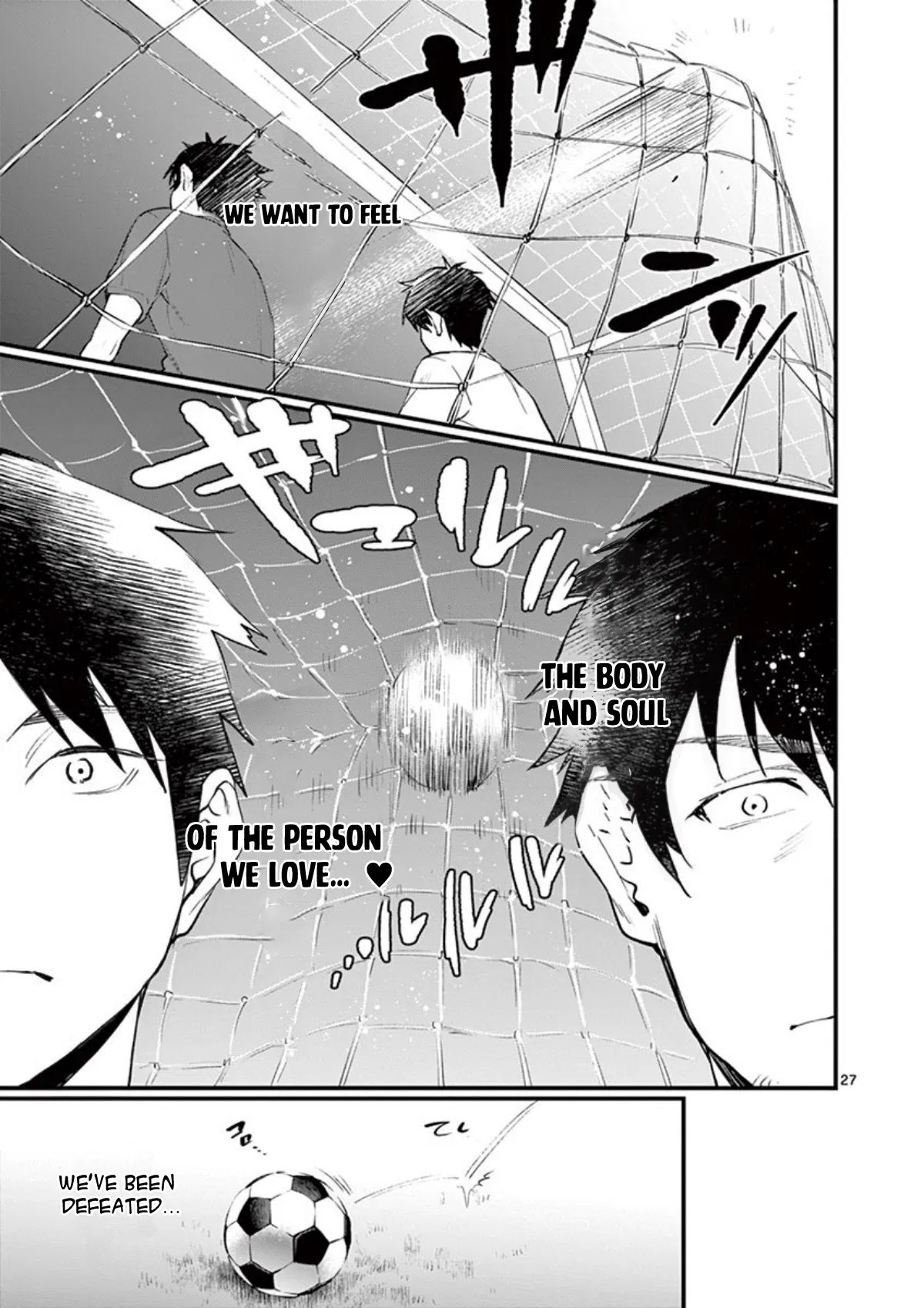 Sensei de ○○ shicha Ikemasen! Chapter 11 page 30 - Chapter 11