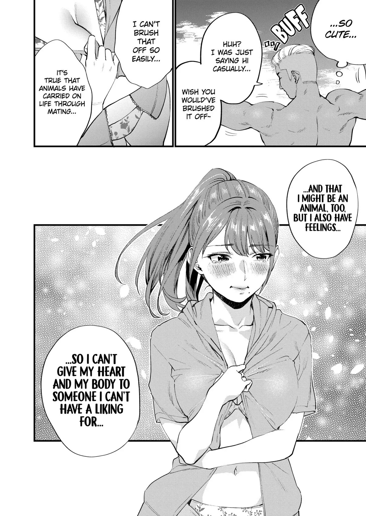 Sensei de ○○ shicha Ikemasen! Chapter 13 page 10 - Chapter 13