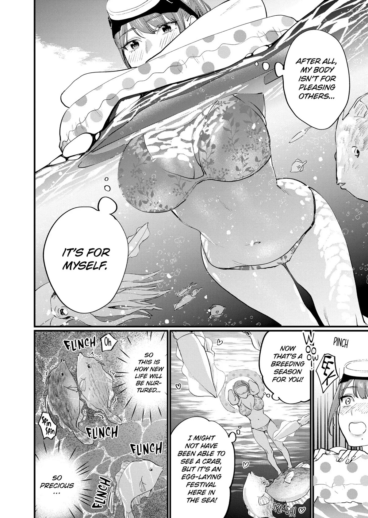 Sensei de ○○ shicha Ikemasen! Chapter 13 page 12 - Chapter 13