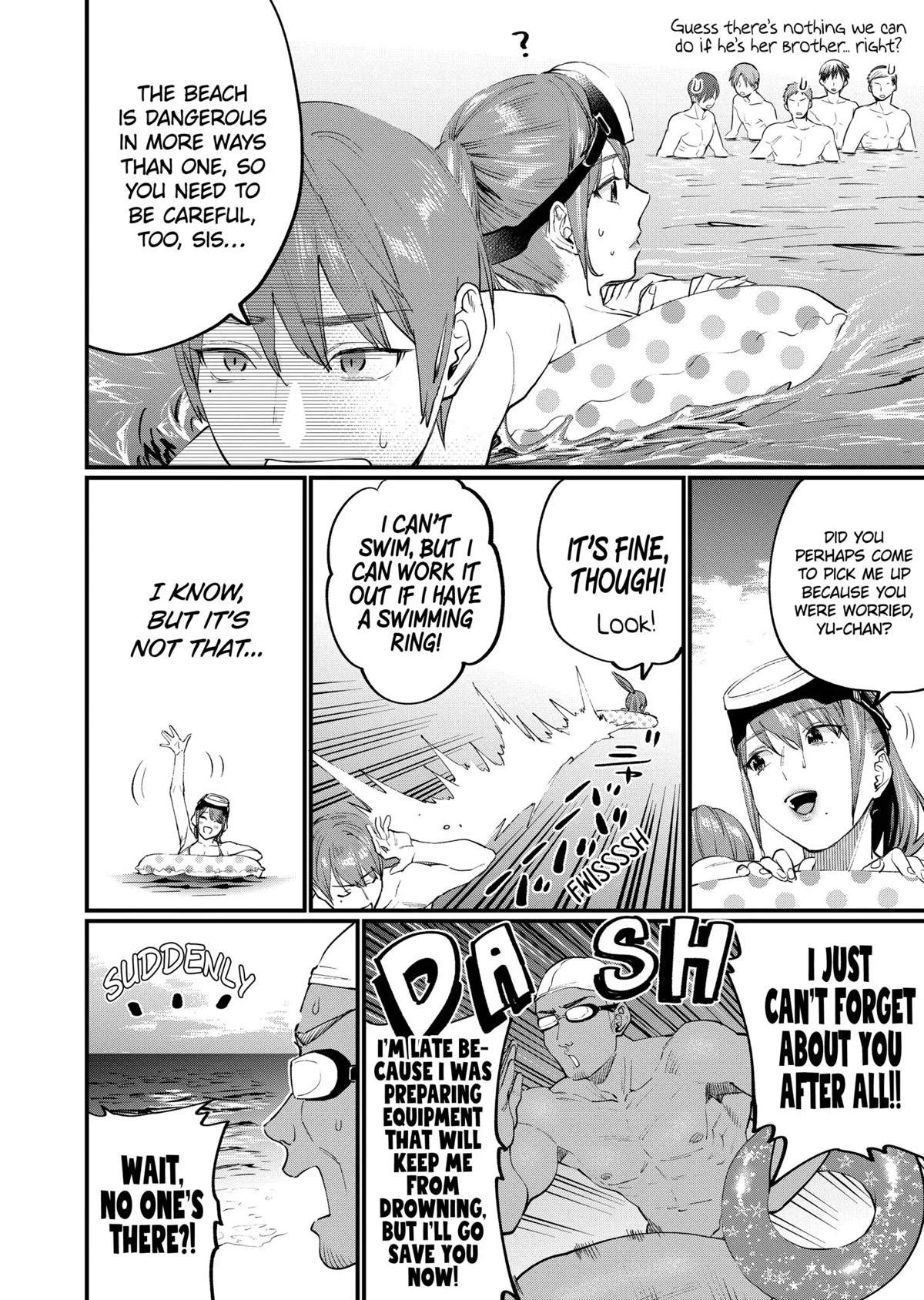 Sensei de ○○ shicha Ikemasen! Chapter 13 page 18 - Chapter 13