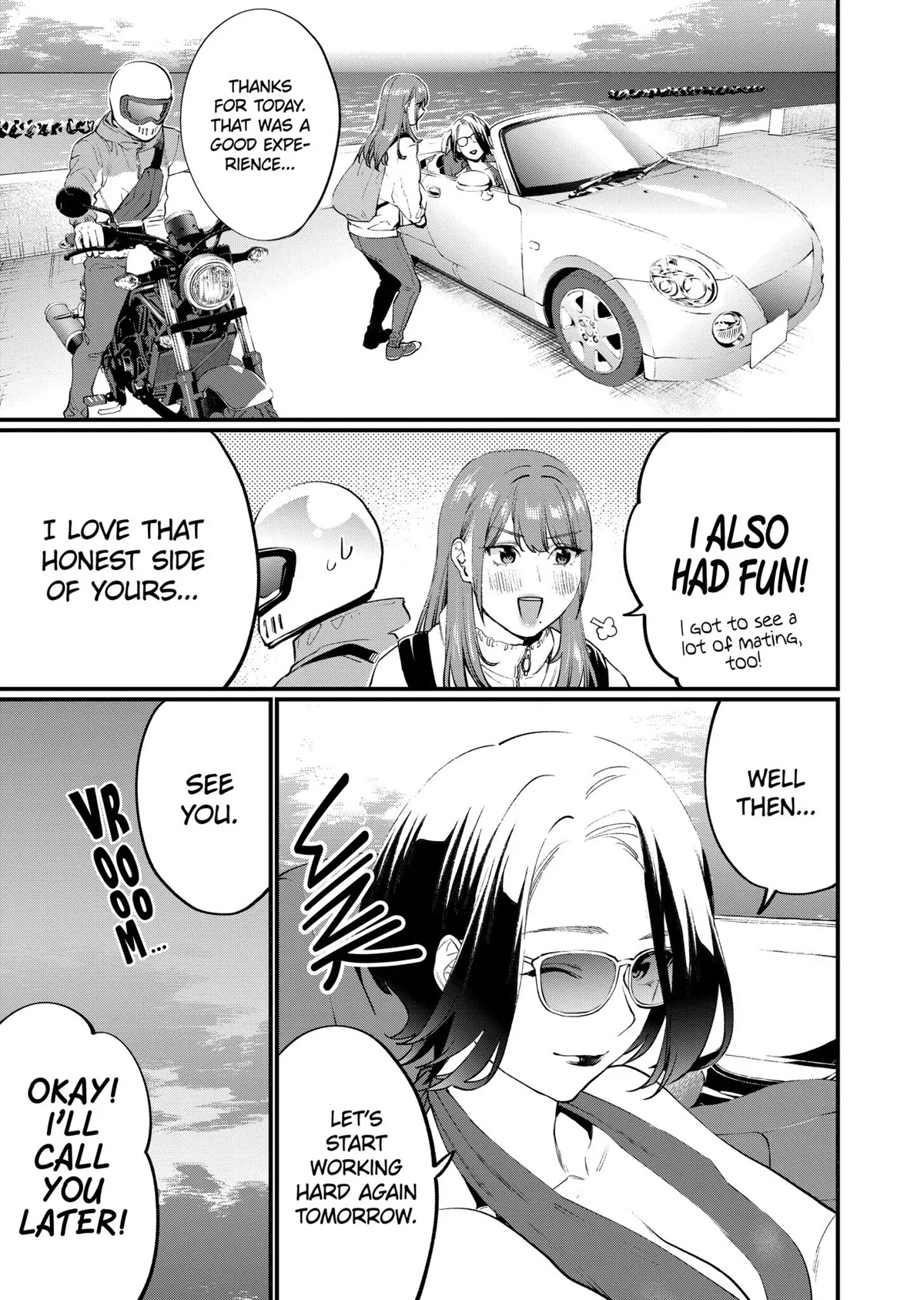 Sensei de ○○ shicha Ikemasen! Chapter 13 page 19 - Chapter 13
