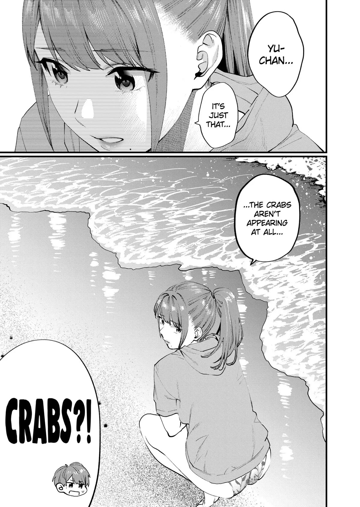 Sensei de ○○ shicha Ikemasen! Chapter 13 page 3 - Chapter 13