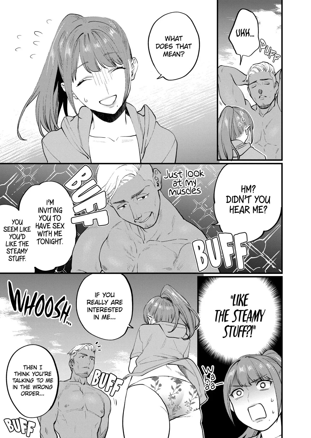 Sensei de ○○ shicha Ikemasen! Chapter 13 page 9 - Chapter 13