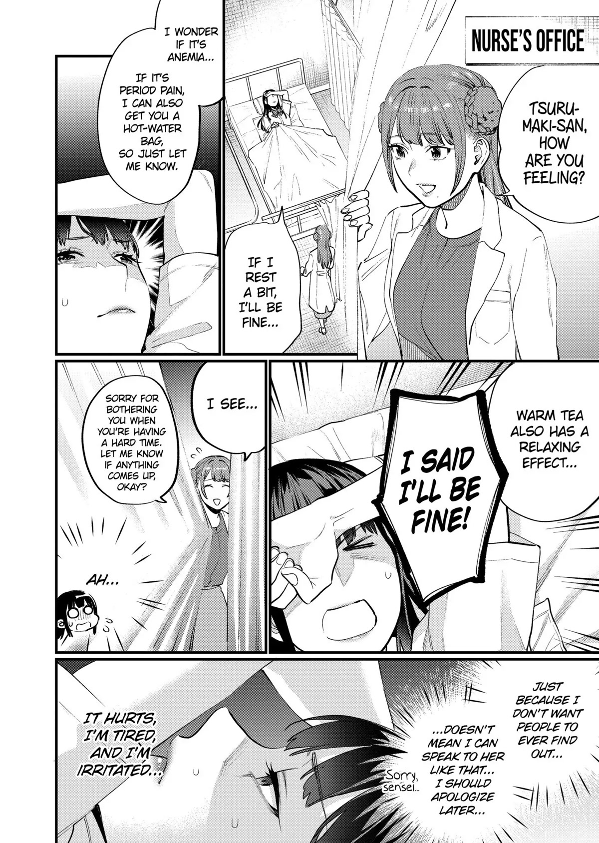 Sensei de ○○ shicha Ikemasen! Chapter 14 page 10 - Chapter 14