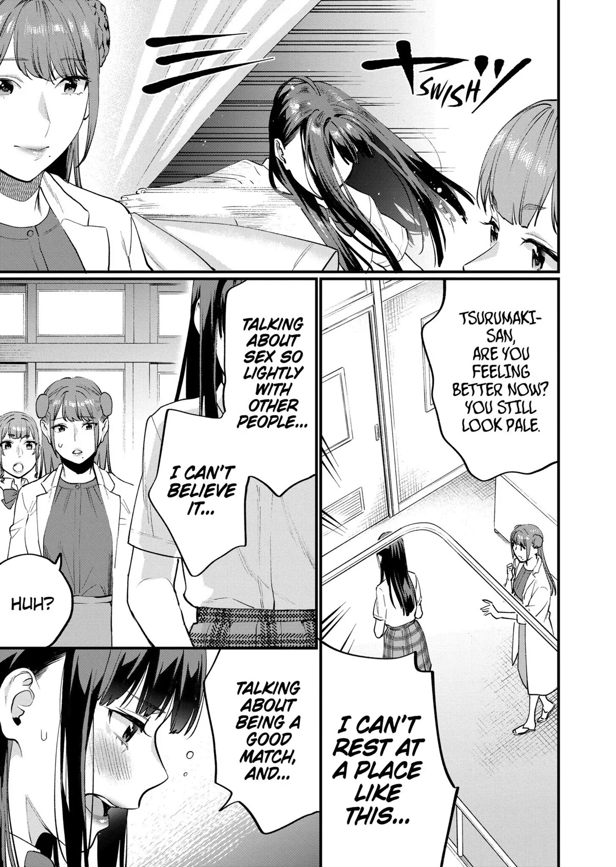 Sensei de ○○ shicha Ikemasen! Chapter 14 page 15 - Chapter 14
