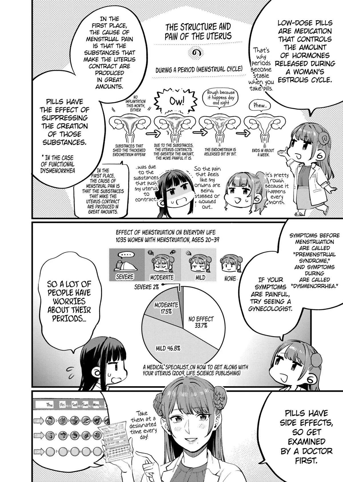 Sensei de ○○ shicha Ikemasen! Chapter 14 page 22 - Chapter 14