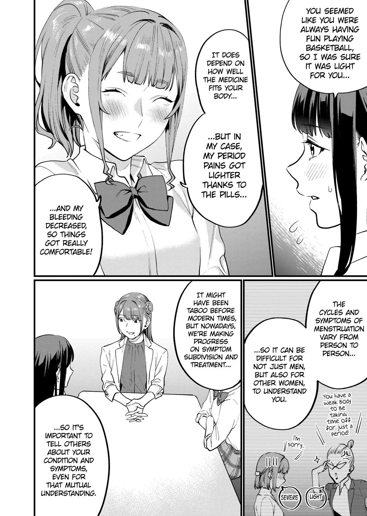 Sensei de ○○ shicha Ikemasen! Chapter 14 page 24 - Chapter 14