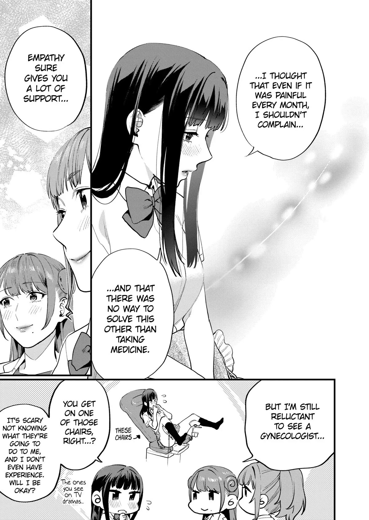 Sensei de ○○ shicha Ikemasen! Chapter 14 page 25 - Chapter 14