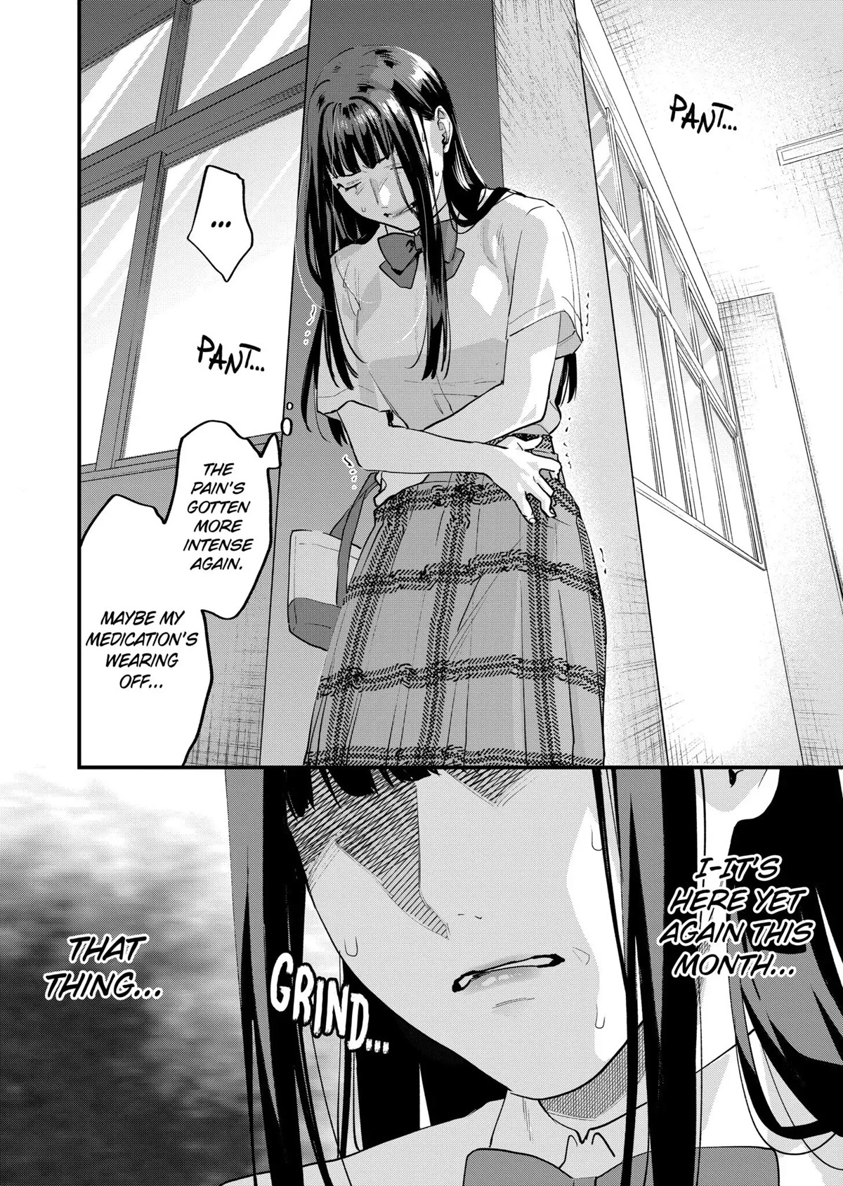 Sensei de ○○ shicha Ikemasen! Chapter 14 page 4 - Chapter 14