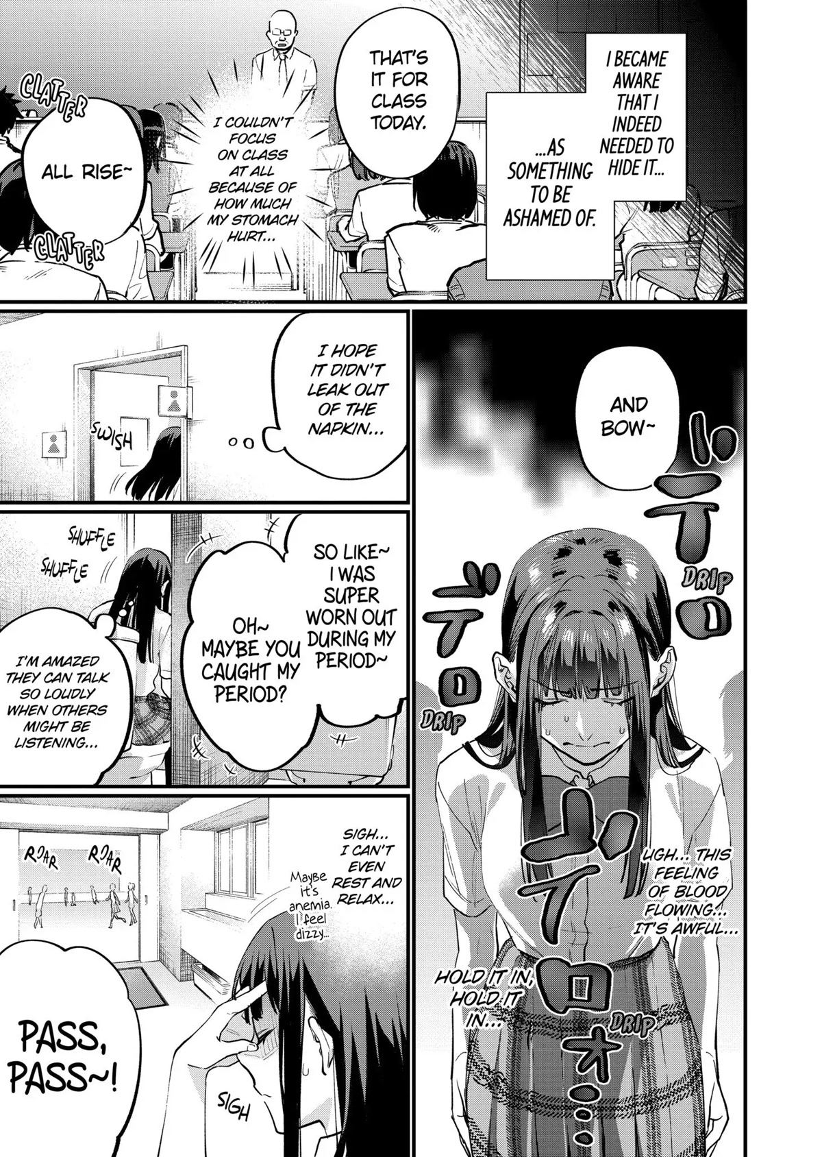 Sensei de ○○ shicha Ikemasen! Chapter 14 page 7 - Chapter 14
