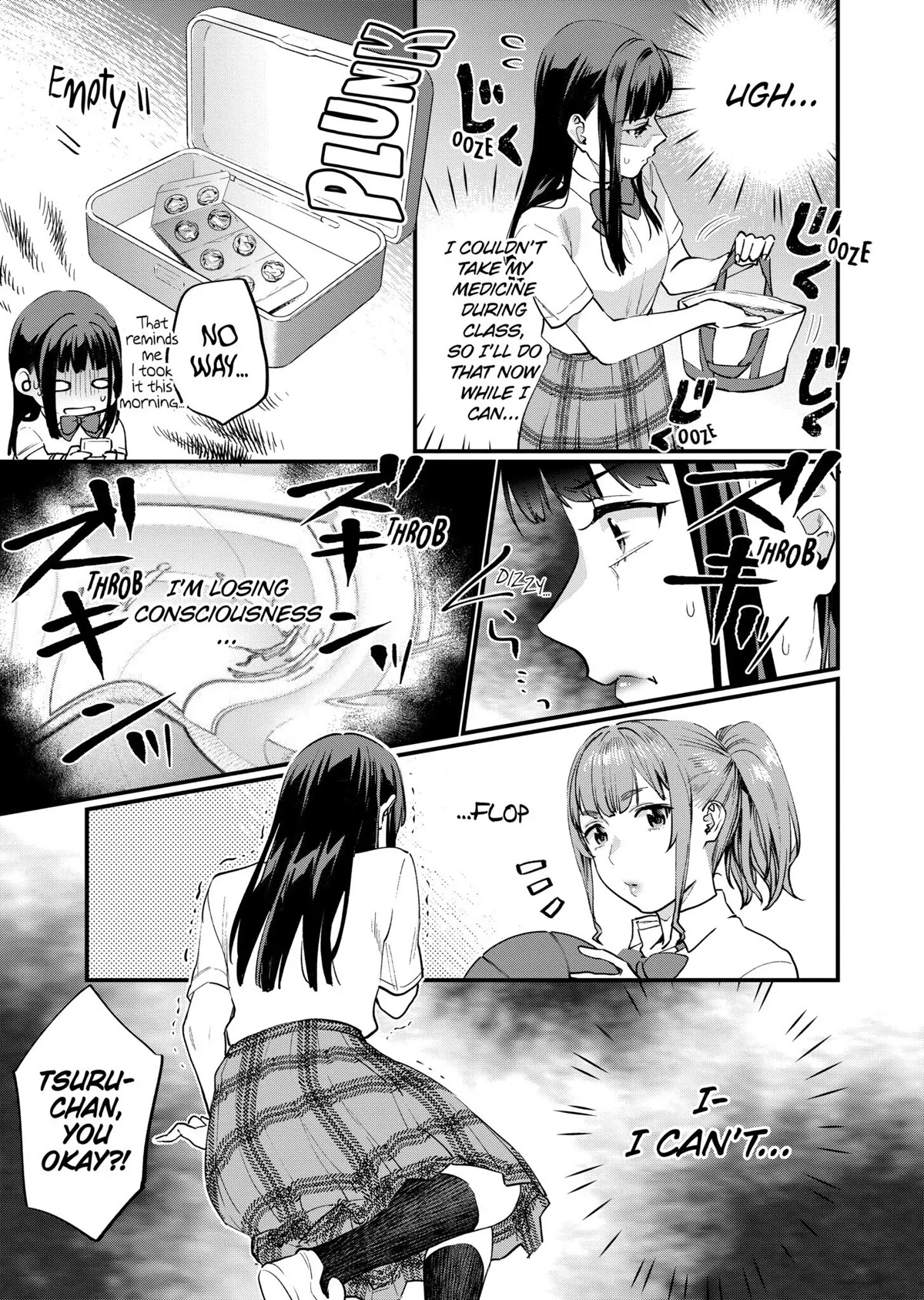 Sensei de ○○ shicha Ikemasen! Chapter 14 page 9 - Chapter 14