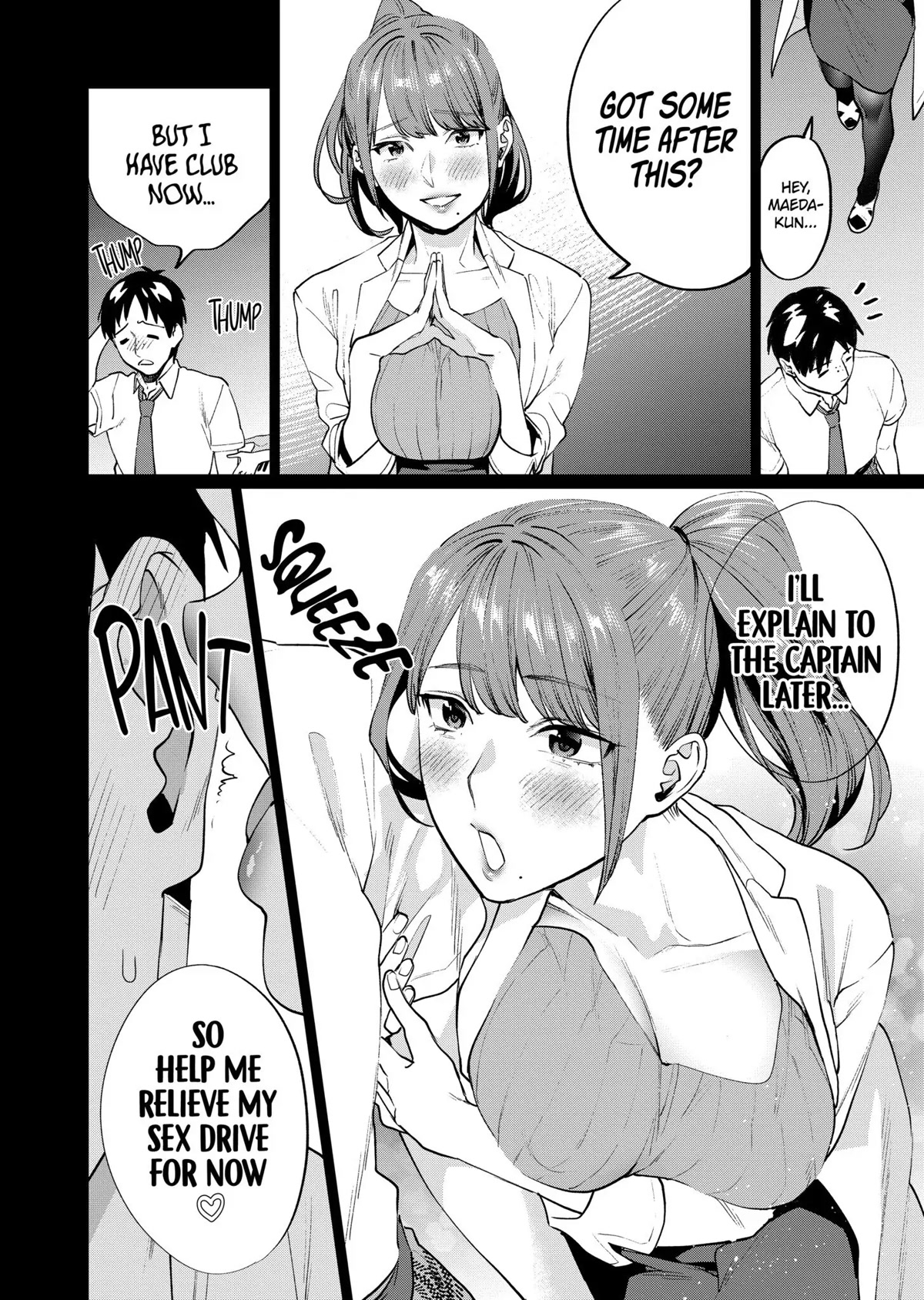 Sensei de ○○ shicha Ikemasen! Chapter 15 page 10 - Chapter 15