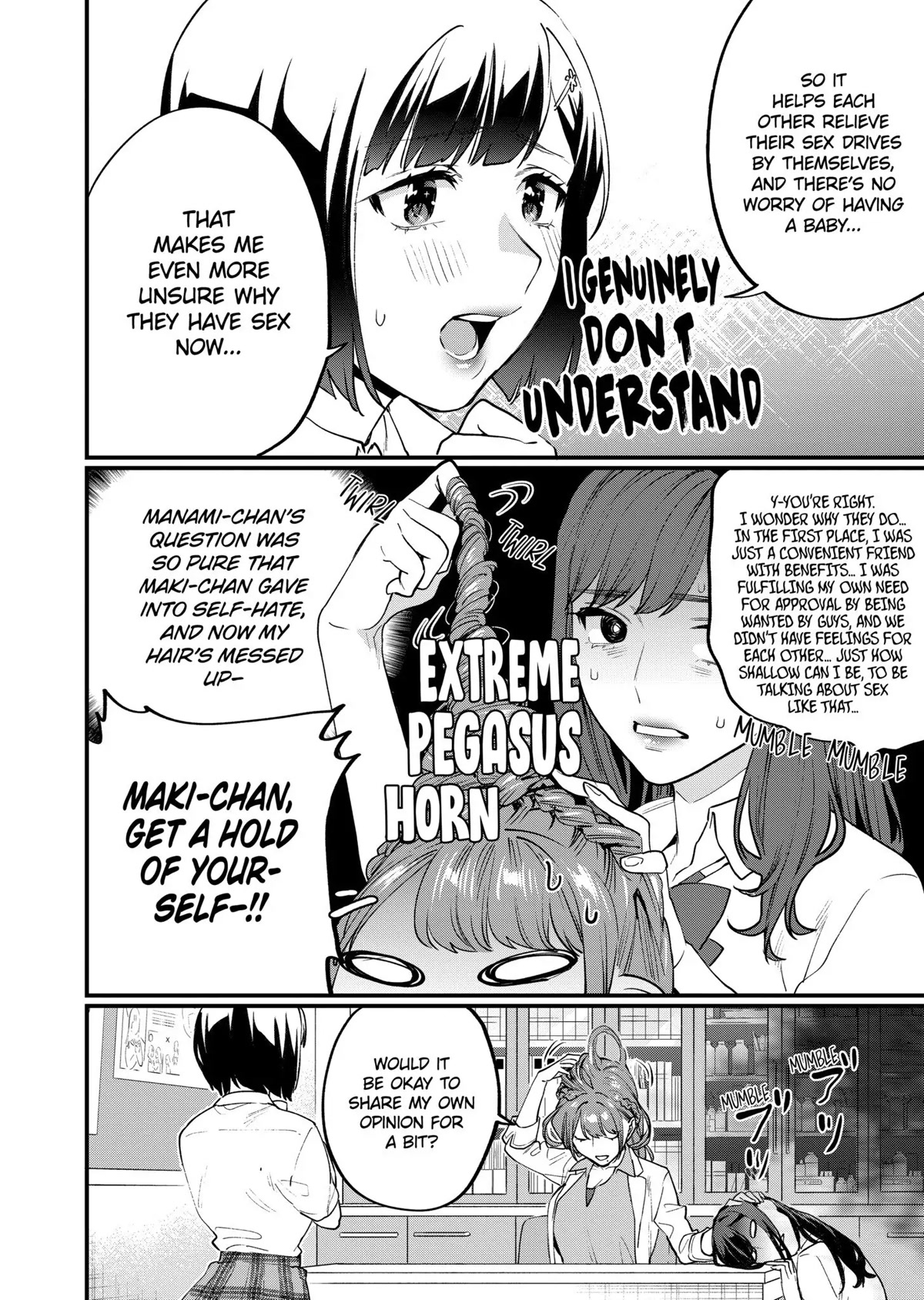 Sensei de ○○ shicha Ikemasen! Chapter 15 page 19 - Chapter 15
