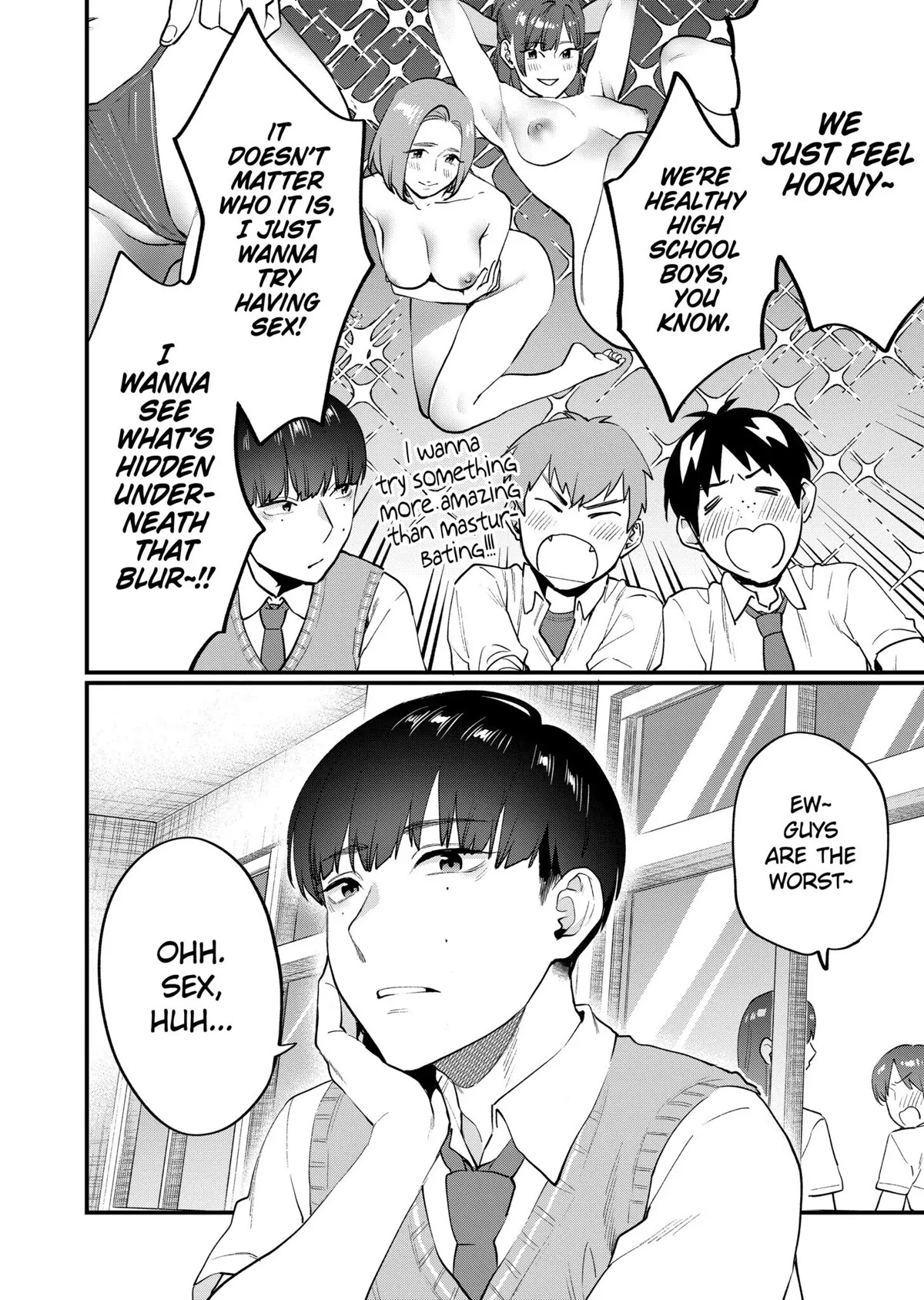 Sensei de ○○ shicha Ikemasen! Chapter 15 page 2 - Chapter 15
