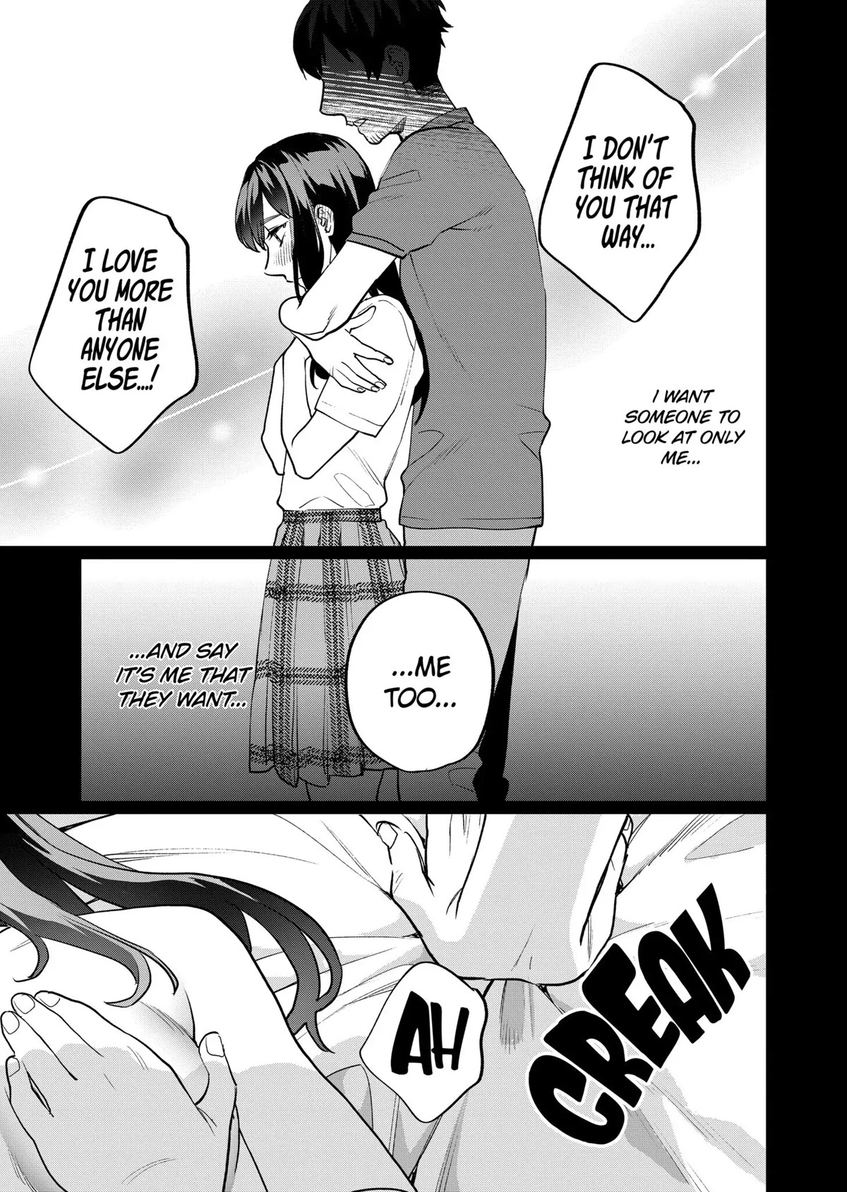 Sensei de ○○ shicha Ikemasen! Chapter 15 page 22 - Chapter 15
