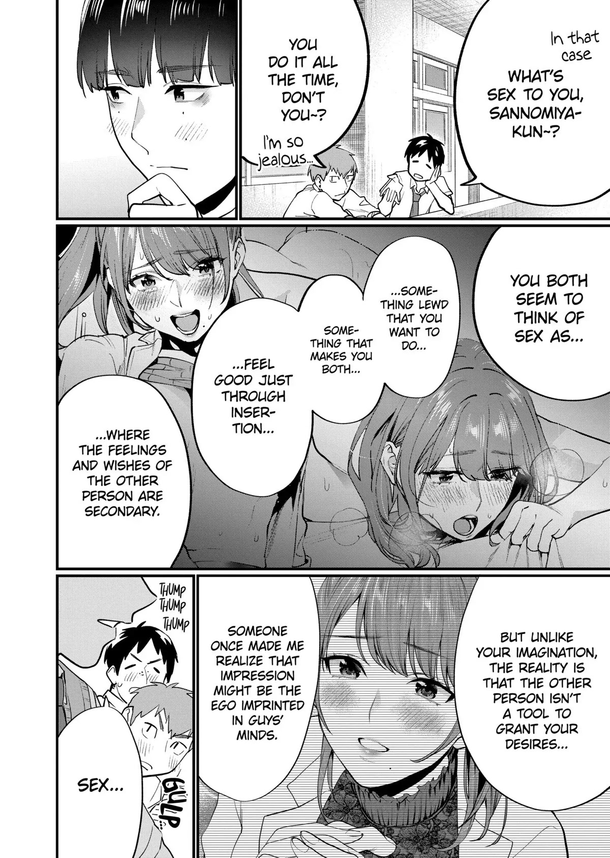 Sensei de ○○ shicha Ikemasen! Chapter 15 page 25 - Chapter 15