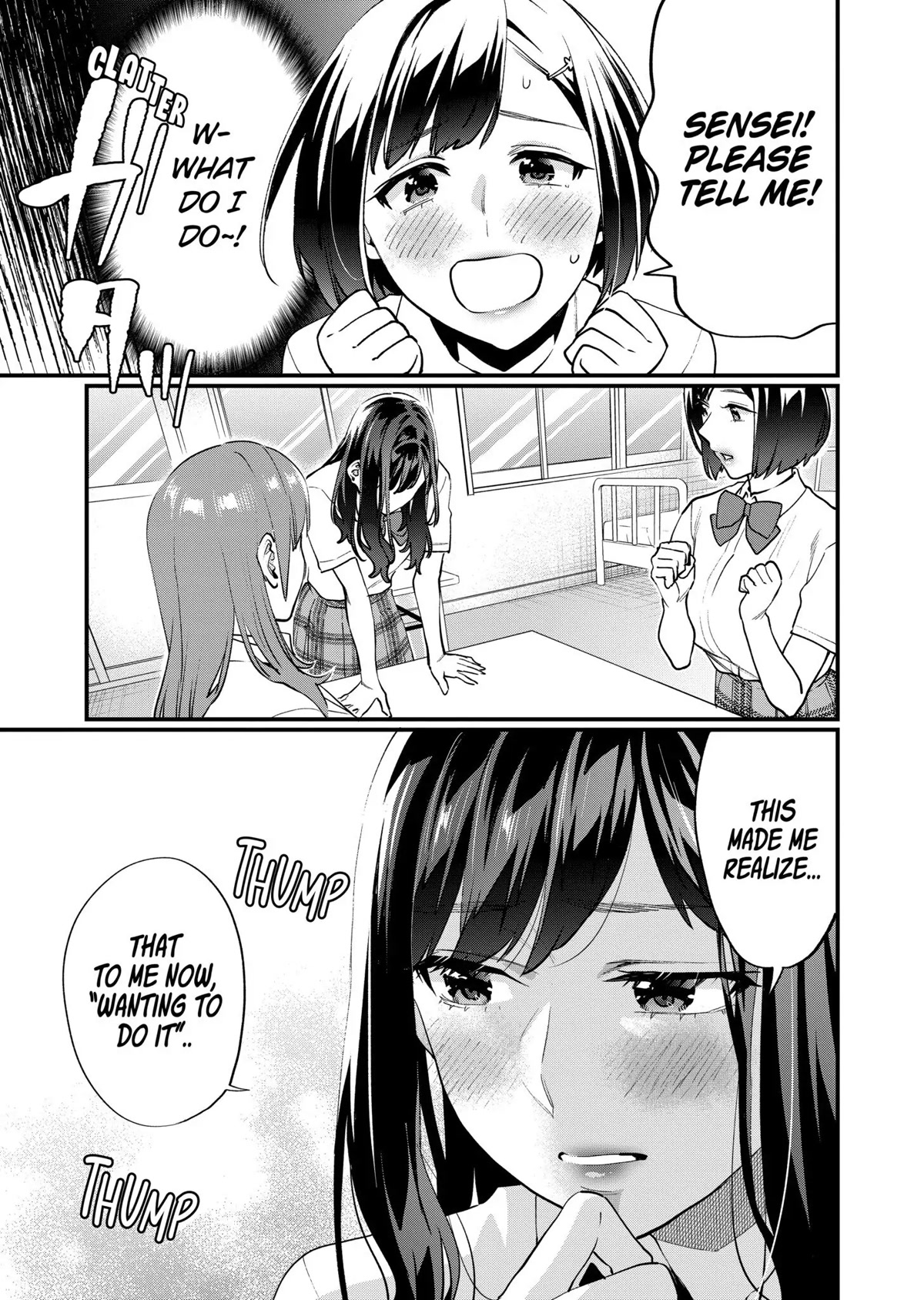Sensei de ○○ shicha Ikemasen! Chapter 15 page 26 - Chapter 15