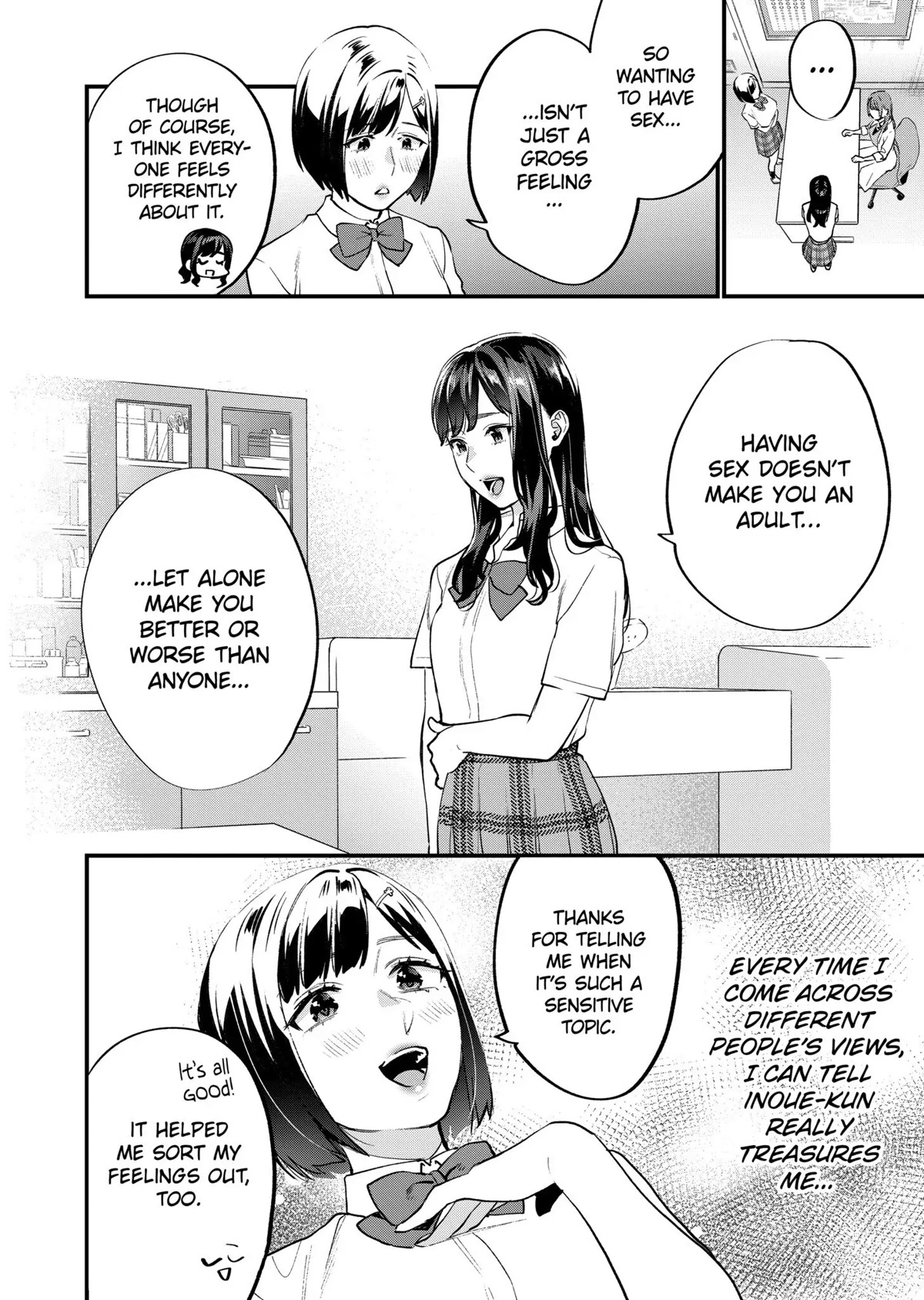 Sensei de ○○ shicha Ikemasen! Chapter 15 page 29 - Chapter 15