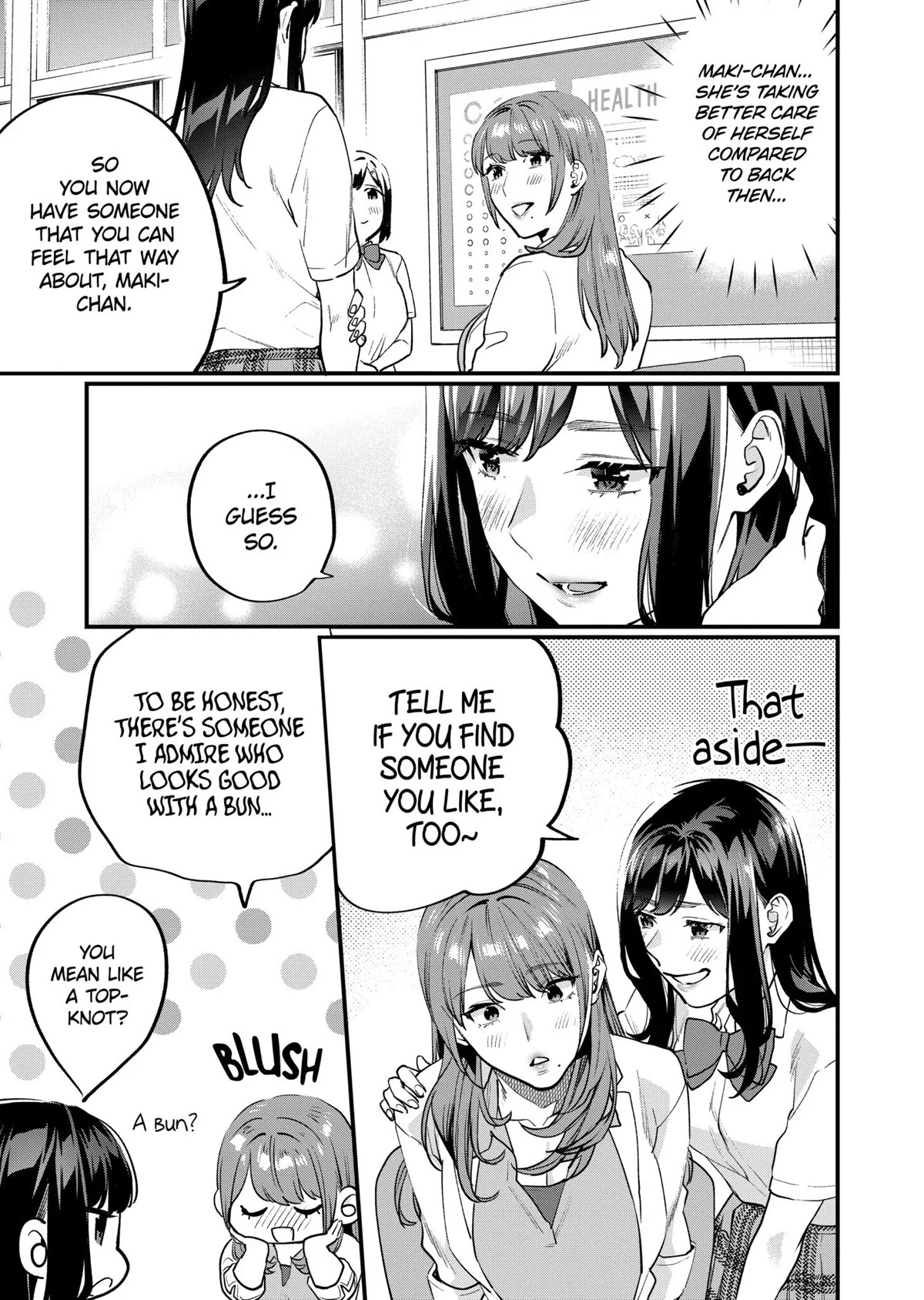 Sensei de ○○ shicha Ikemasen! Chapter 15 page 30 - Chapter 15