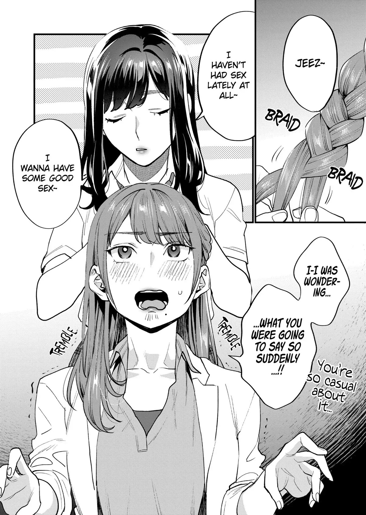 Sensei de ○○ shicha Ikemasen! Chapter 15 page 4 - Chapter 15