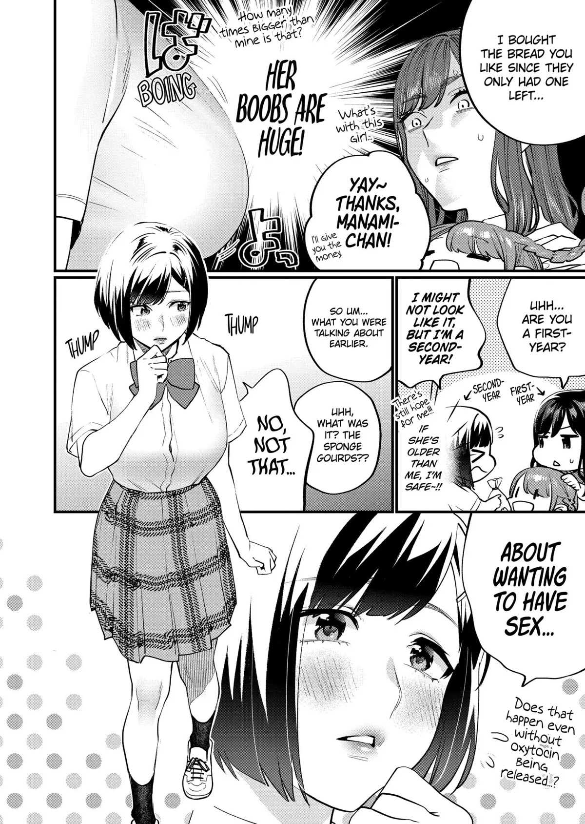 Sensei de ○○ shicha Ikemasen! Chapter 15 page 6 - Chapter 15