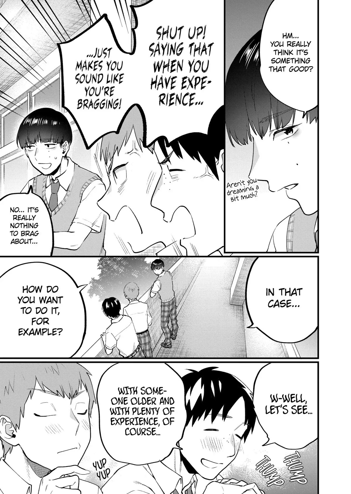 Sensei de ○○ shicha Ikemasen! Chapter 15 page 9 - Chapter 15