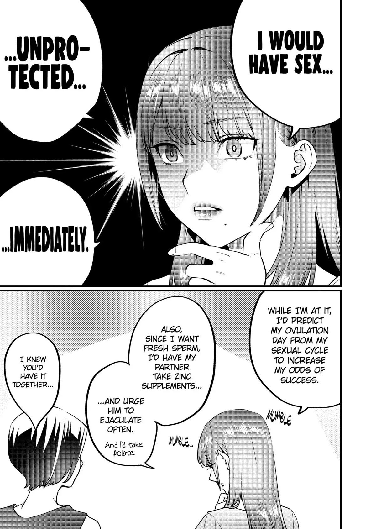 Sensei de ○○ shicha Ikemasen! Chapter 16 page 13 - Chapter 16