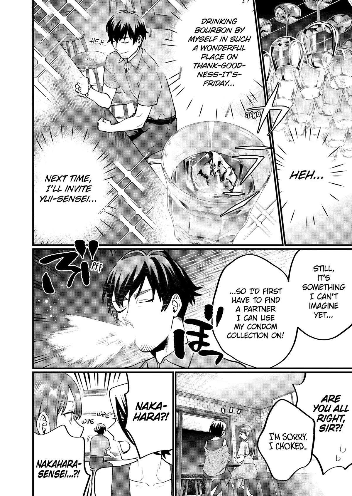 Sensei de ○○ shicha Ikemasen! Chapter 16 page 14 - Chapter 16