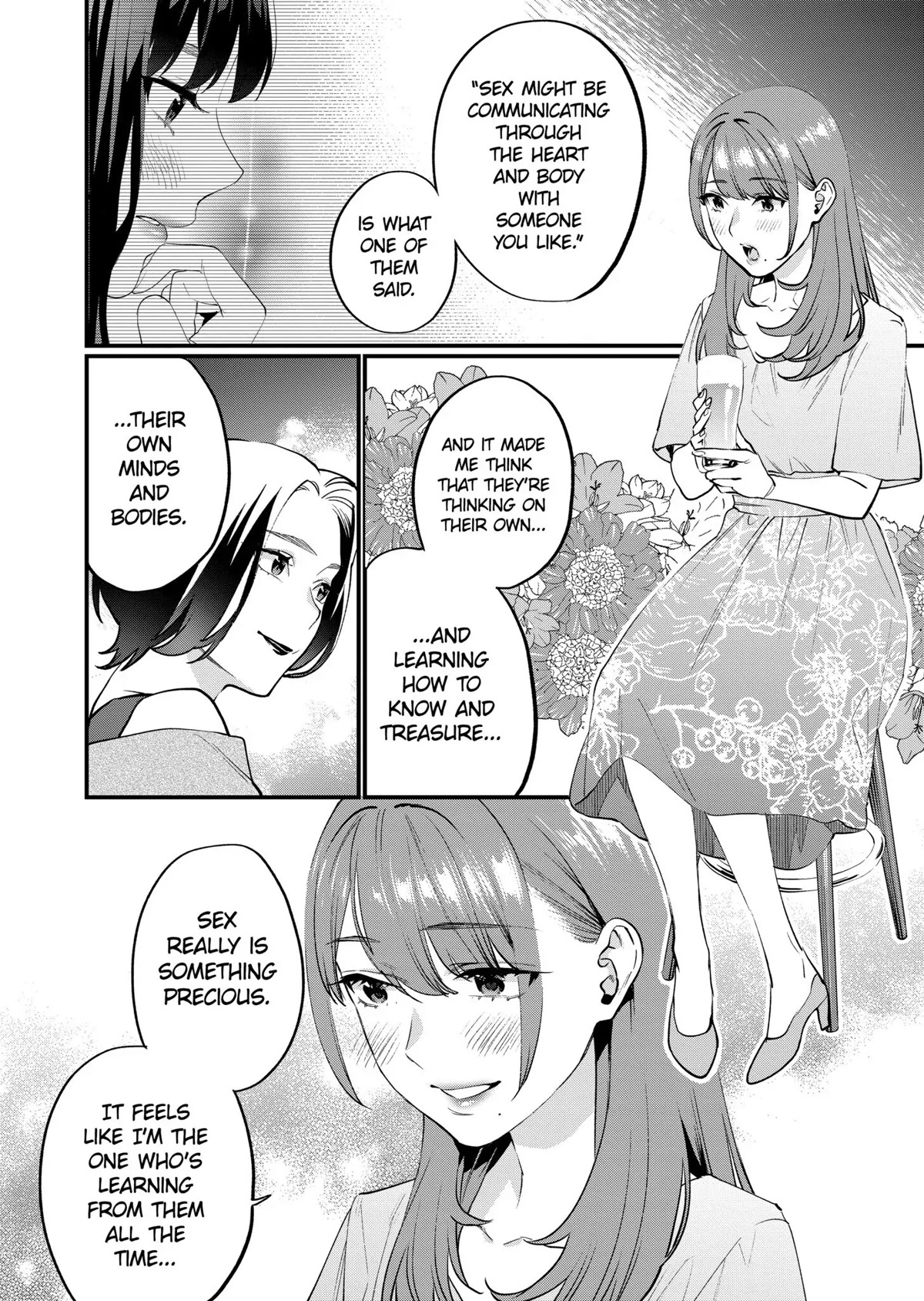 Sensei de ○○ shicha Ikemasen! Chapter 16 page 2 - Chapter 16