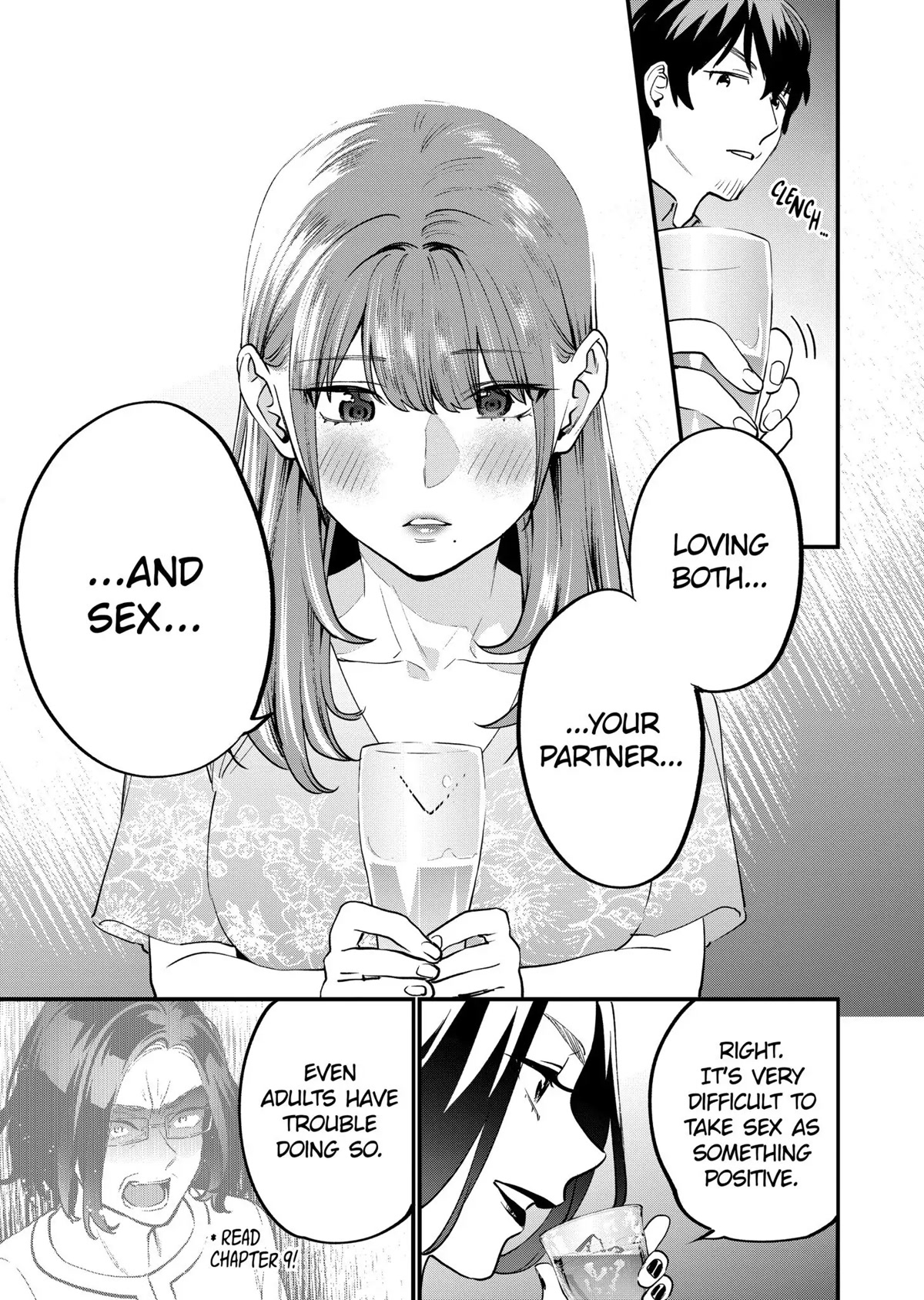 Sensei de ○○ shicha Ikemasen! Chapter 16 page 21 - Chapter 16