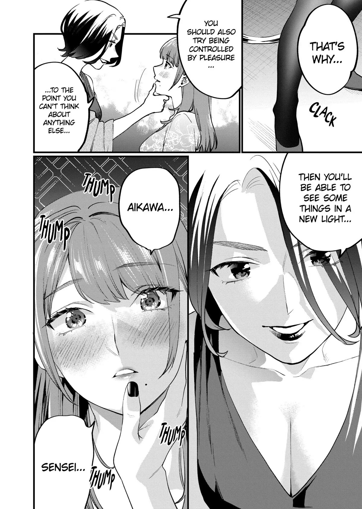 Sensei de ○○ shicha Ikemasen! Chapter 16 page 22 - Chapter 16